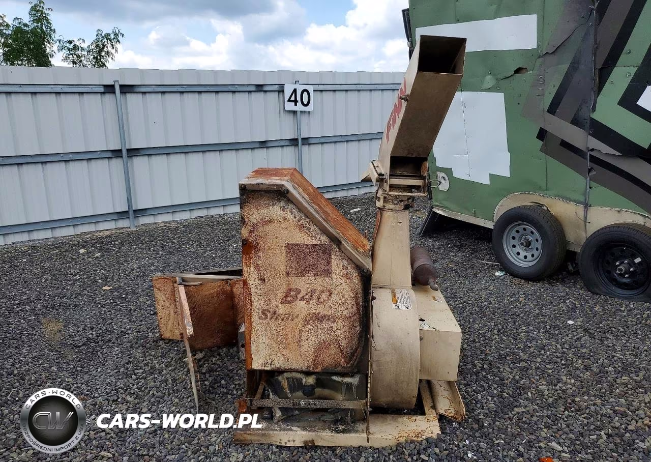 2005 Others Industrial Equipment VIN:B405D1212 - 5