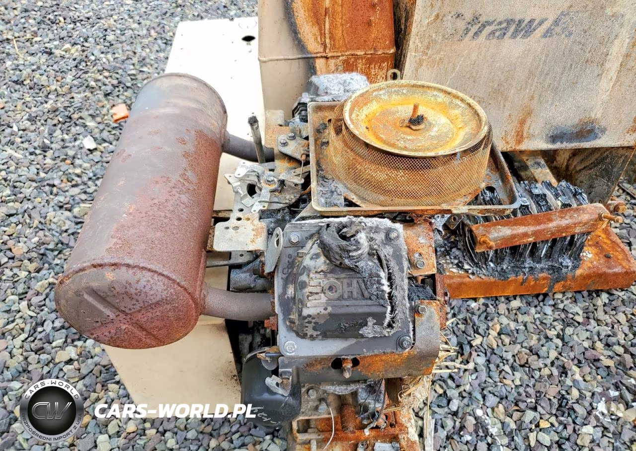 2005 Others Industrial Equipment VIN:B405D1212 - 7