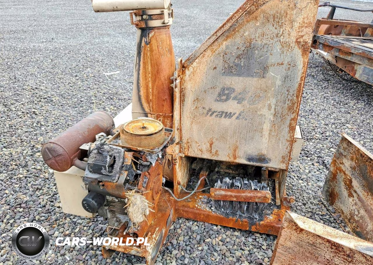 2005 Others Industrial Equipment VIN:B405D1212 - 9