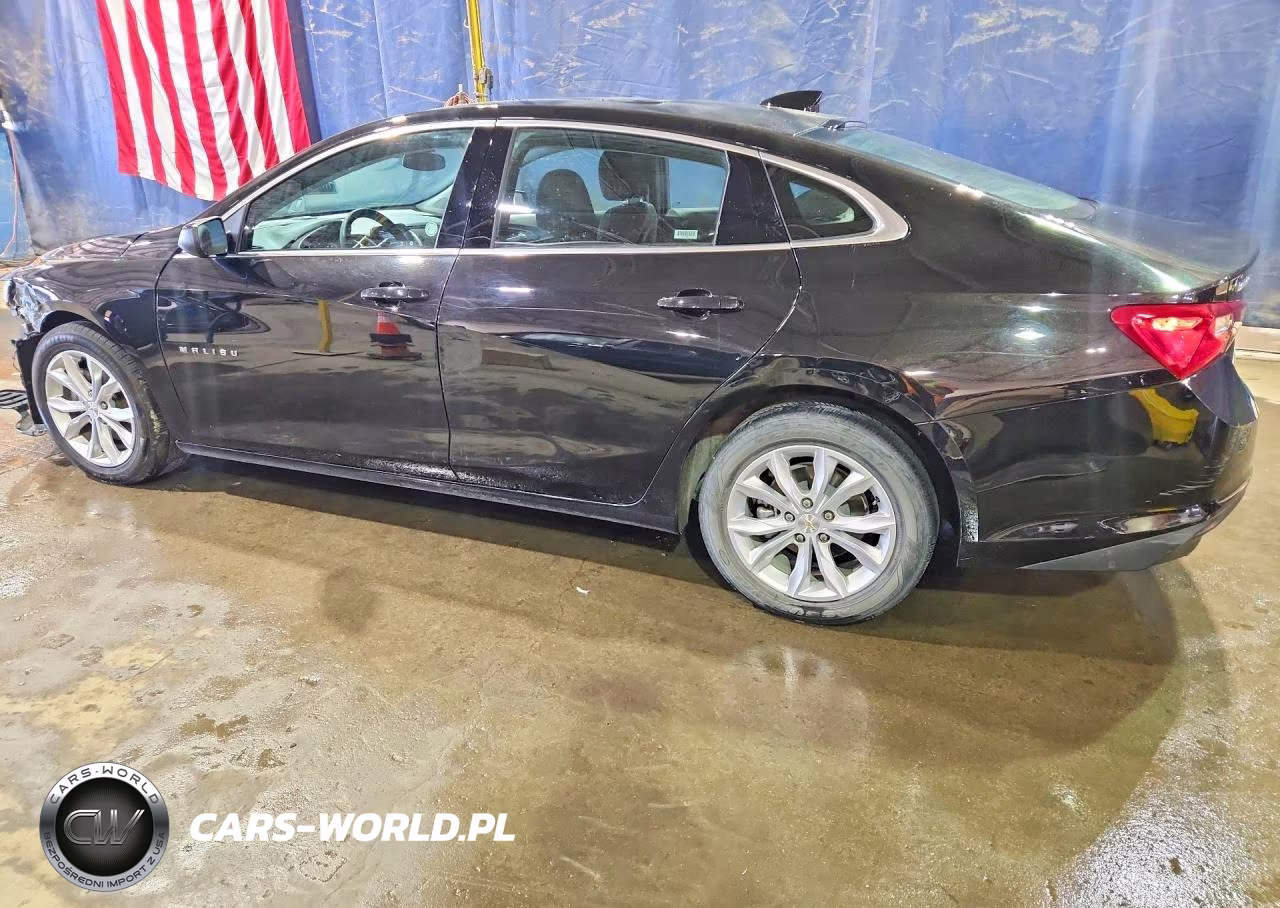 2024 Chevrolet Malibu Lt VIN:1G1ZD5ST4RF164919 - 2