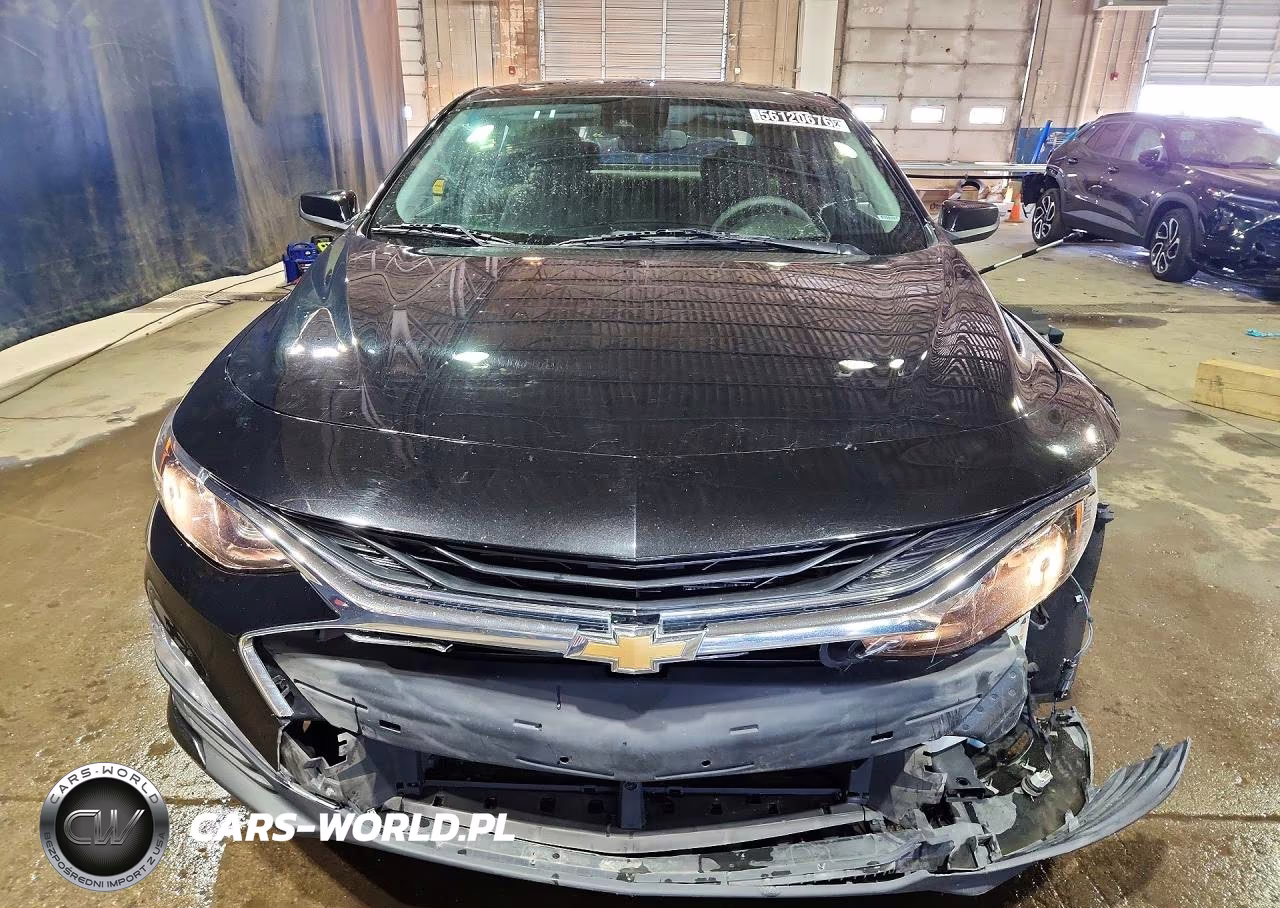 2024 Chevrolet Malibu Lt VIN:1G1ZD5ST4RF164919 - 5