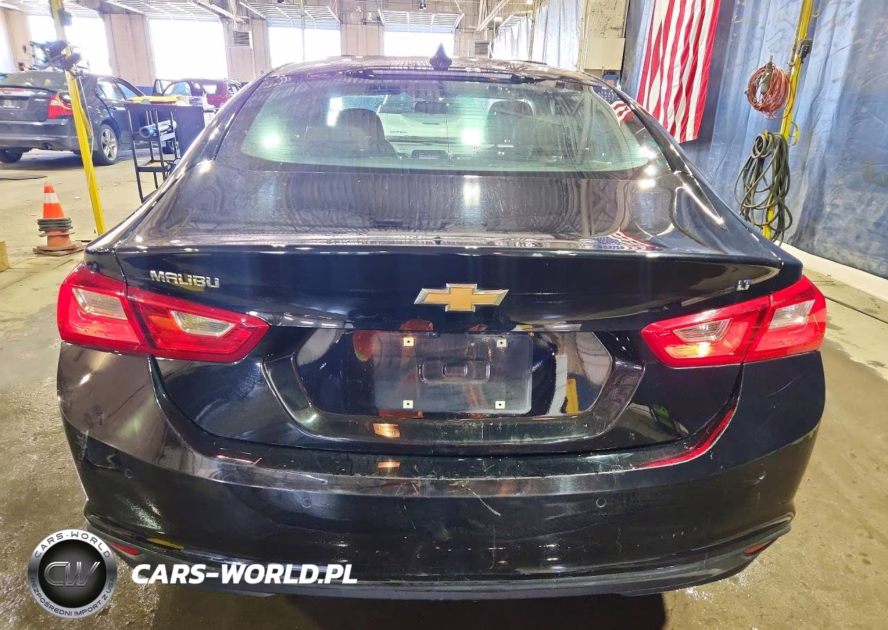 2024 Chevrolet Malibu Lt VIN:1G1ZD5ST4RF164919 - 6