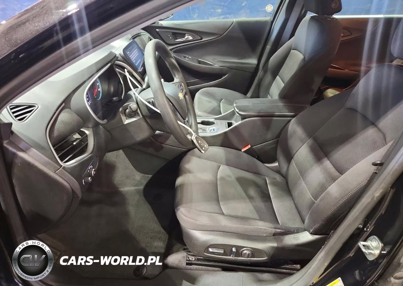 2024 Chevrolet Malibu Lt VIN:1G1ZD5ST4RF164919 - 7