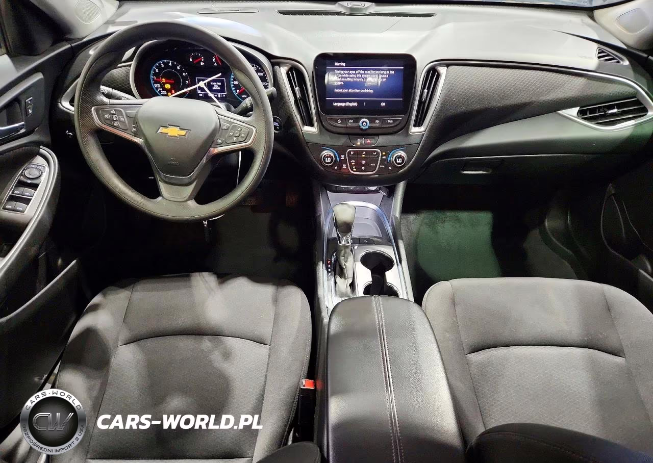 2024 Chevrolet Malibu Lt VIN:1G1ZD5ST4RF164919 - 8