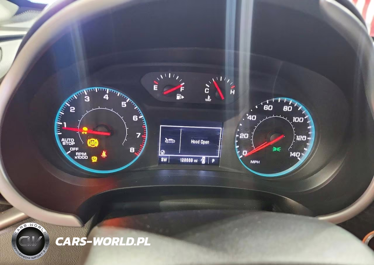 2024 Chevrolet Malibu Lt VIN:1G1ZD5ST4RF164919 - 9