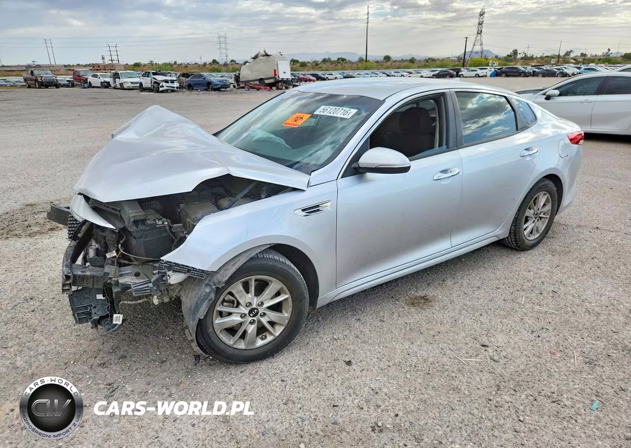 2018 KIA OPTIMA LX – zdjęcie 1 z 12