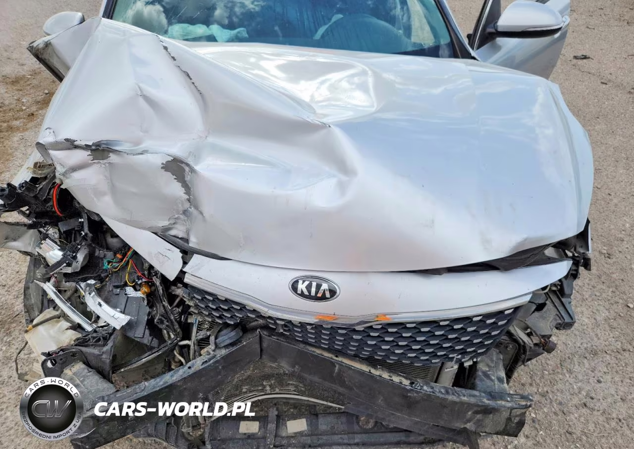 2018 KIA OPTIMA LX VIN:5XXGT4L31JG180298 - 11