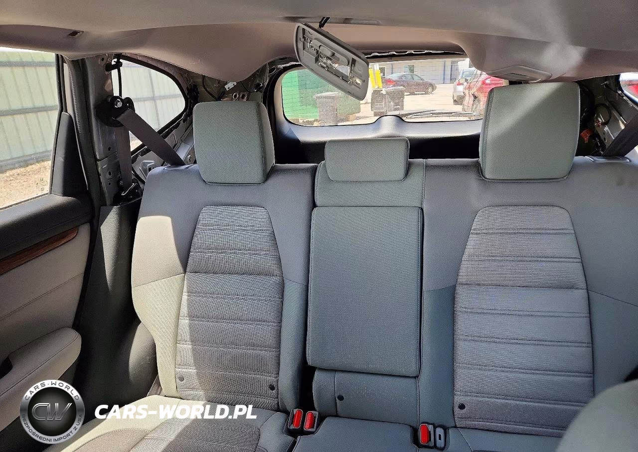 2021 Honda Cr-V Ex VIN:2HKRW2H54MH604547 - 10