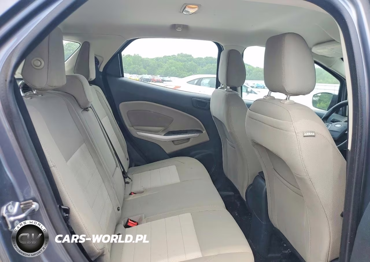2018 Ford Ecosport S VIN:MAJ3P1RE4JC184460 - 11