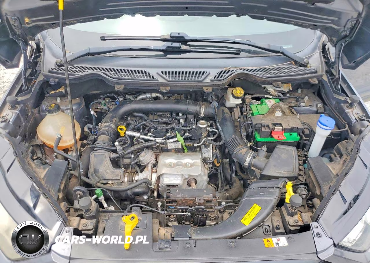 2018 Ford Ecosport S VIN:MAJ3P1RE4JC184460 - 12