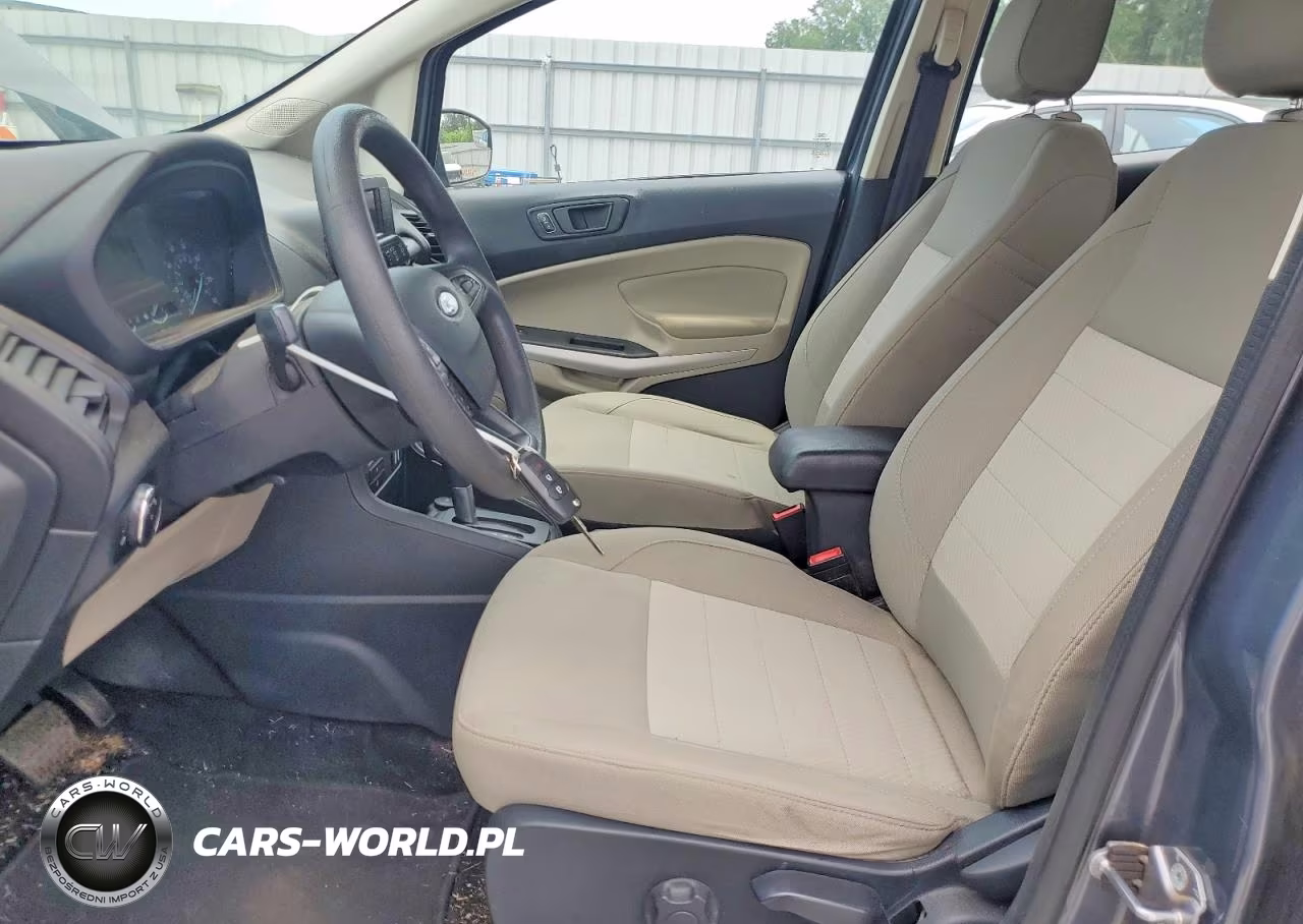 2018 Ford Ecosport S VIN:MAJ3P1RE4JC184460 - 7