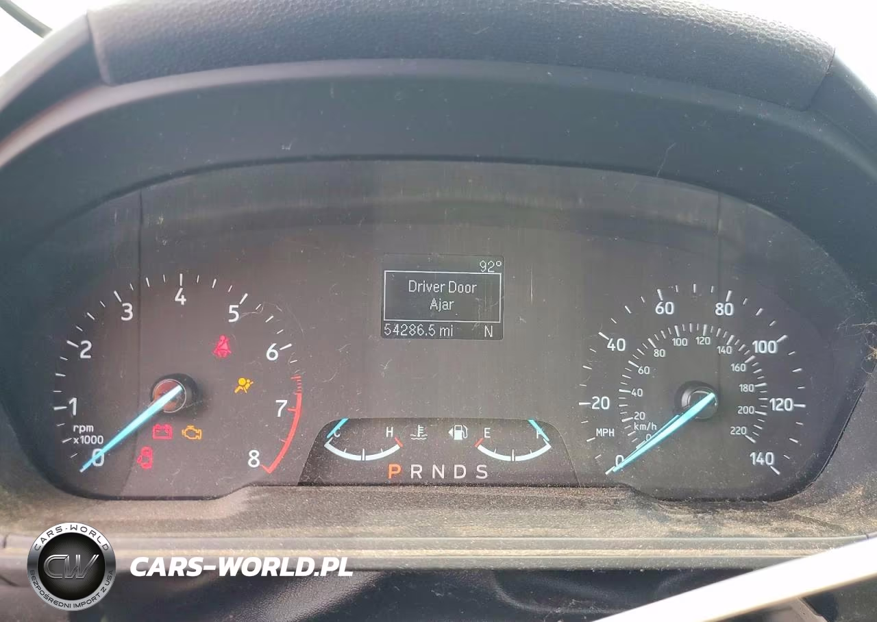 2018 Ford Ecosport S VIN:MAJ3P1RE4JC184460 - 9
