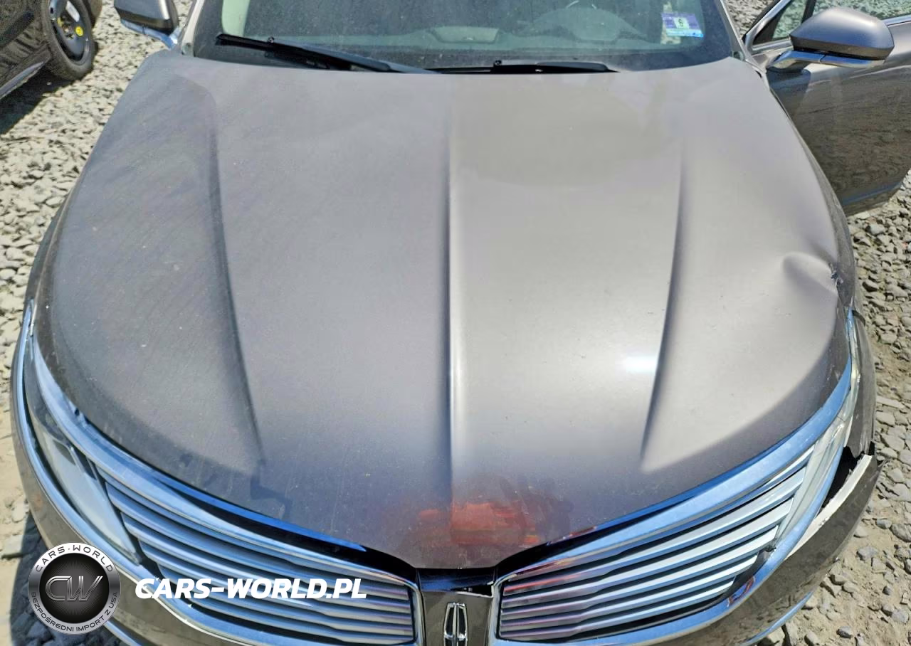 2015 Lincoln Mkz VIN:3LN6L2JKXFR605757 - 11