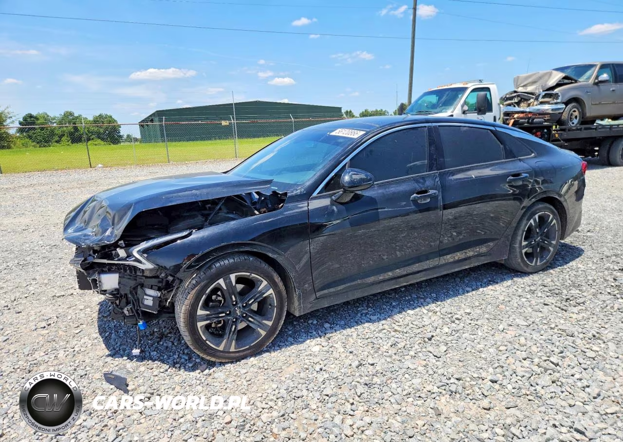 2024 Kia K5 Gt Line – zdjęcie 1 z 13