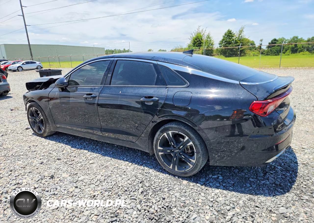 2024 Kia K5 Gt Line VIN:5XXG64J24RG254827 - 2