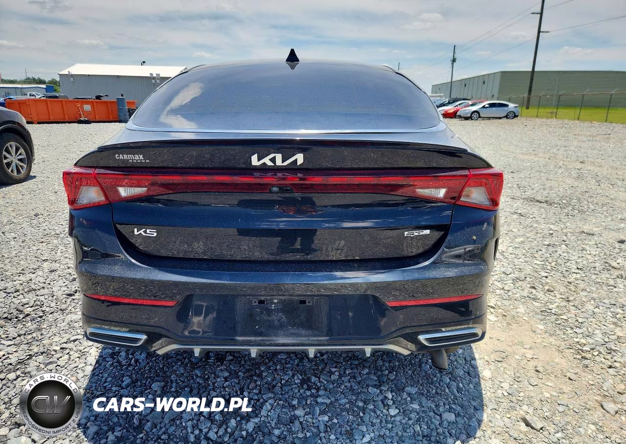 2024 Kia K5 Gt Line VIN:5XXG64J24RG254827 - 6