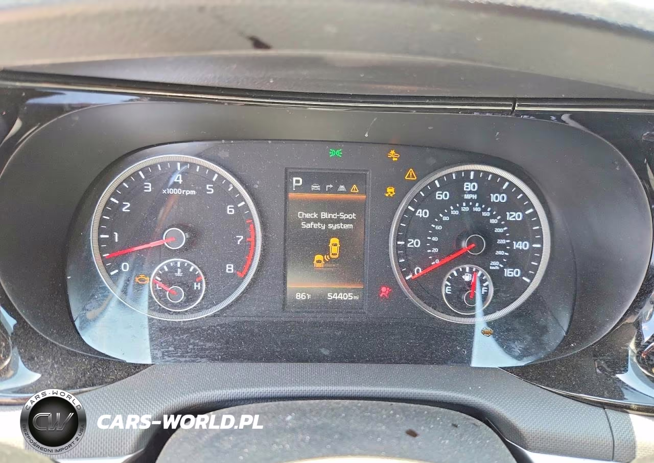 2024 Kia K5 Gt Line VIN:5XXG64J24RG254827 - 9