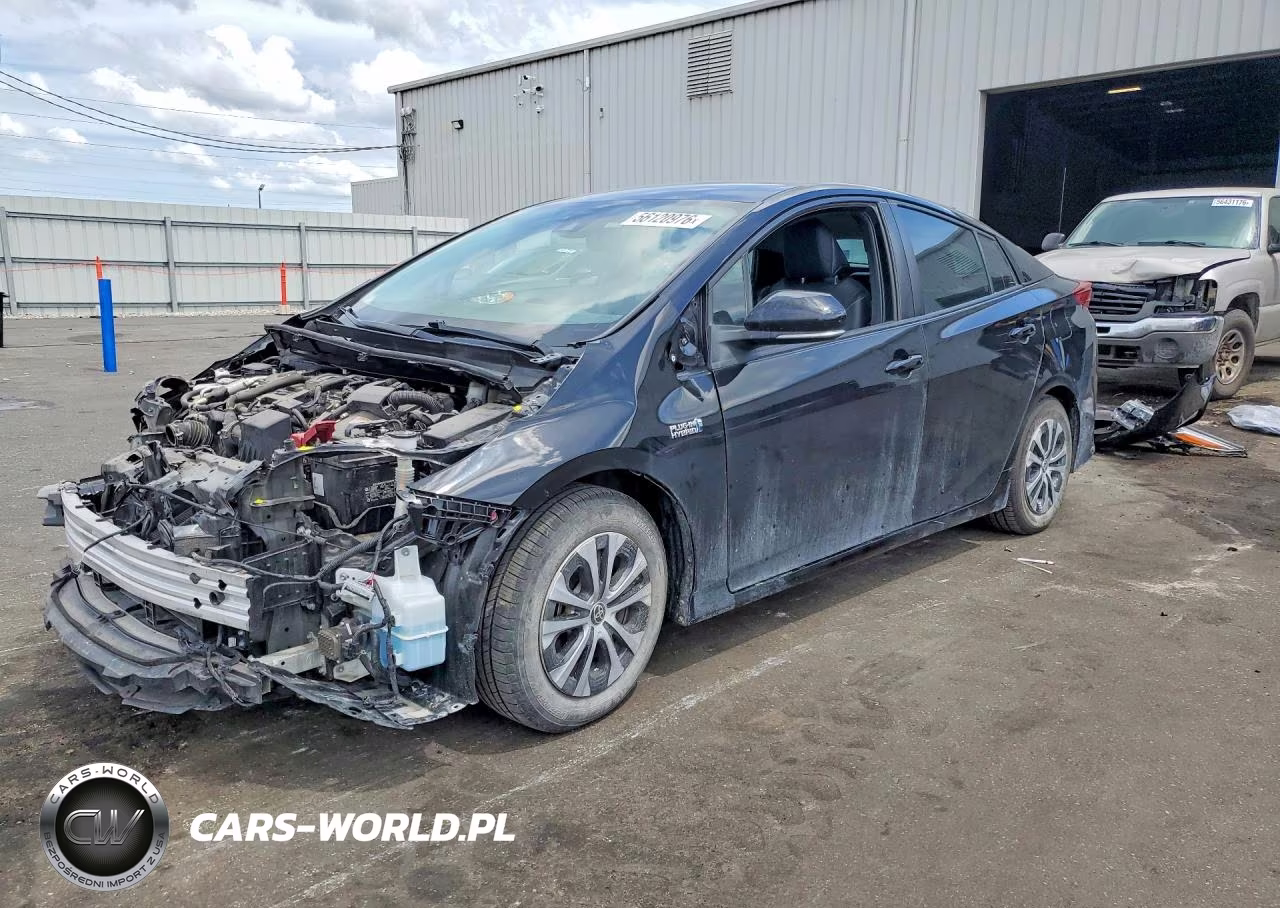 2021 Toyota Prius Prime Limited