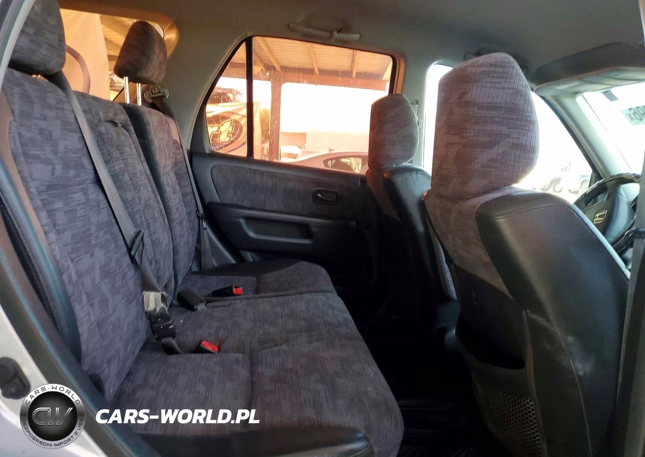 2003 Honda Cr-V Lx VIN:JHLRD68423C013389 - 10