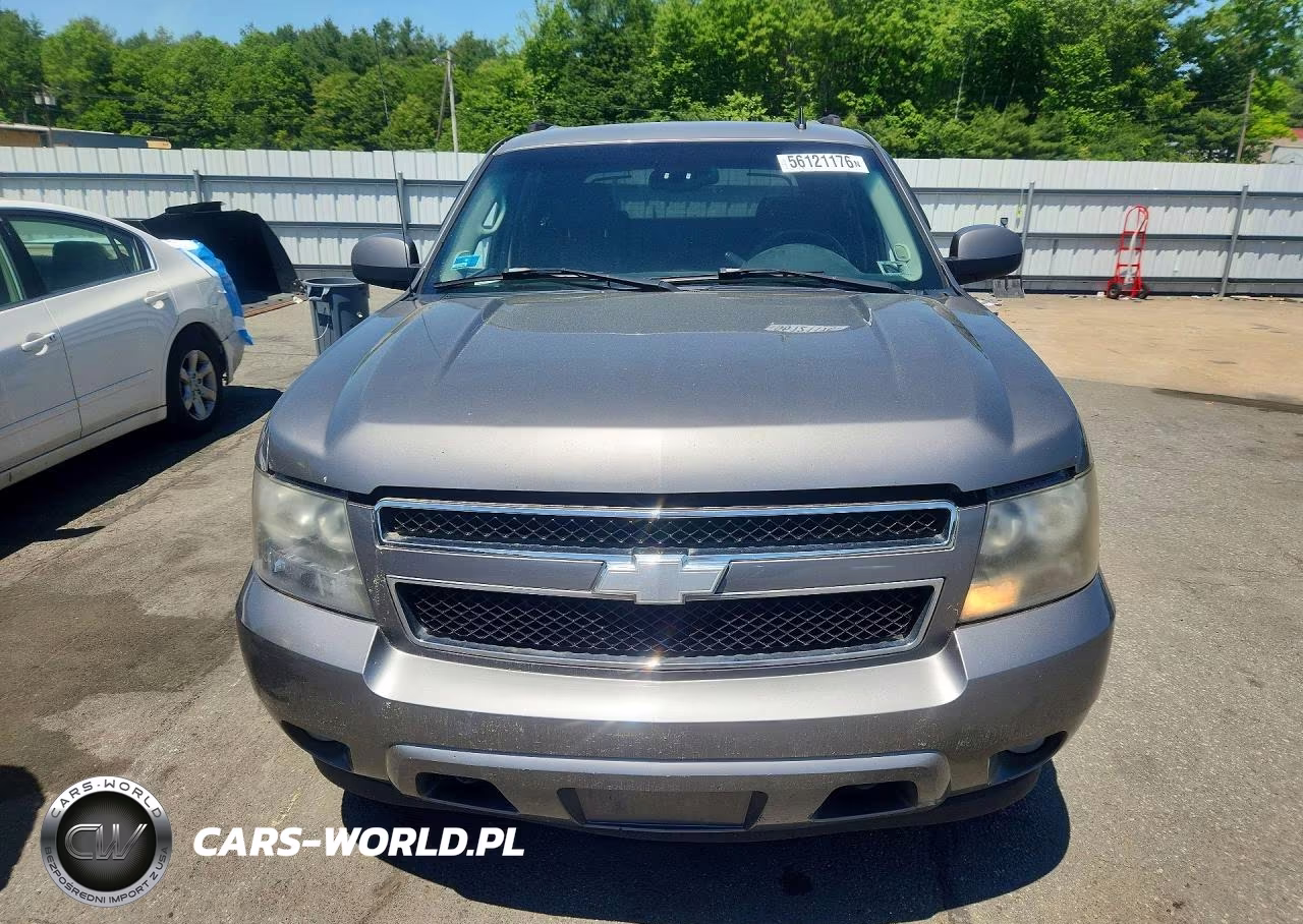 2007 Chevrolet Avalanche K1500 VIN:3GNFK12387G154132 - 5