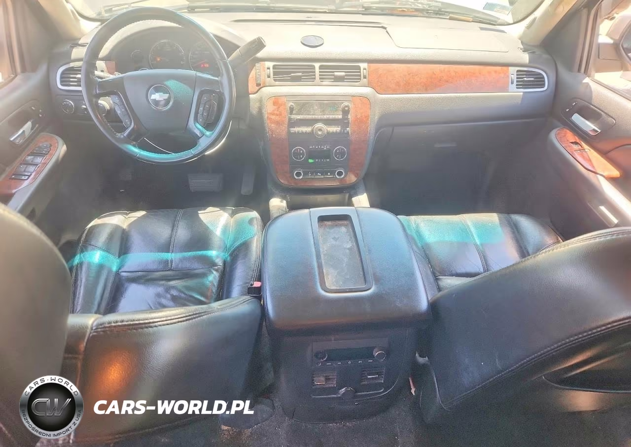 2007 Chevrolet Avalanche K1500 VIN:3GNFK12387G154132 - 8