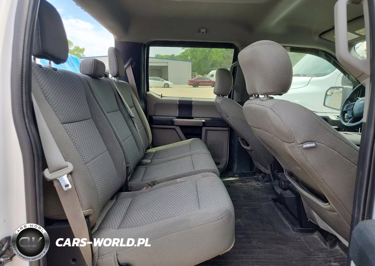 2020 Ford F150 Supercrew VIN:1FTEW1EP3LFC09122 - 10