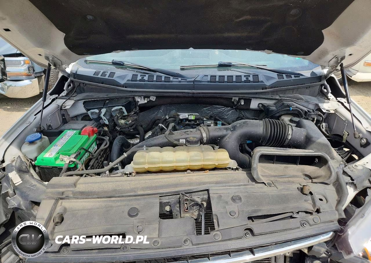 2020 Ford F150 Supercrew VIN:1FTEW1EP3LFC09122 - 11