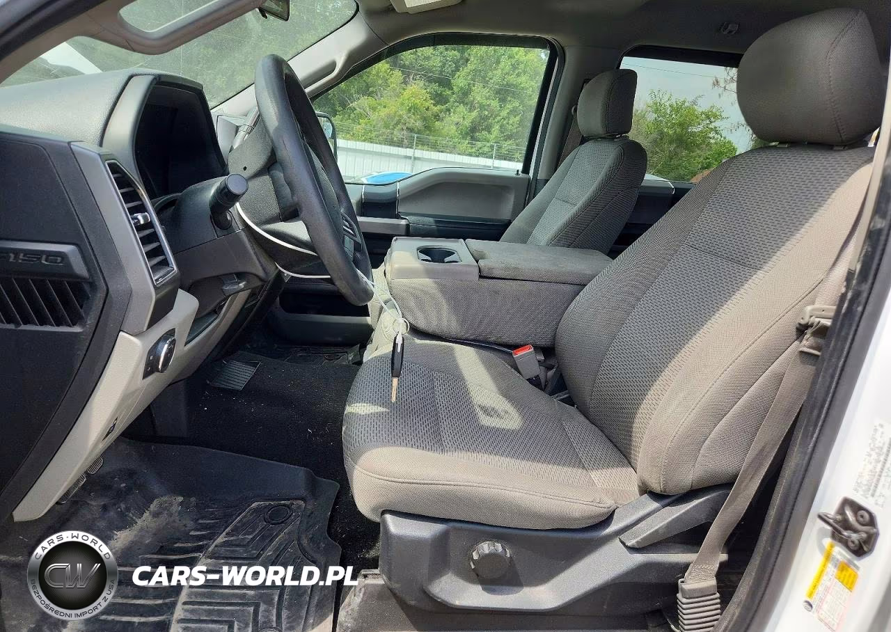 2020 Ford F150 Supercrew VIN:1FTEW1EP3LFC09122 - 7