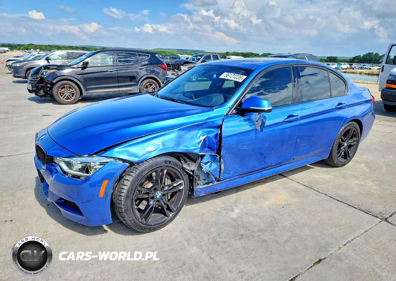 2017 BMW 330 I