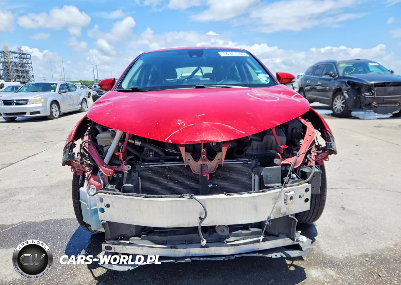 2020 Toyota C-Hr Le VIN:JTNKHMBXXL1068769 - 5