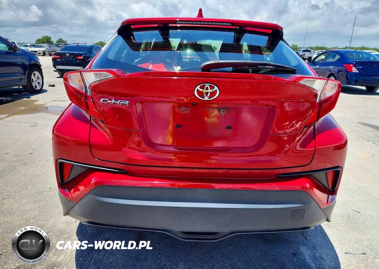 2020 Toyota C-Hr Le VIN:JTNKHMBXXL1068769 - 6