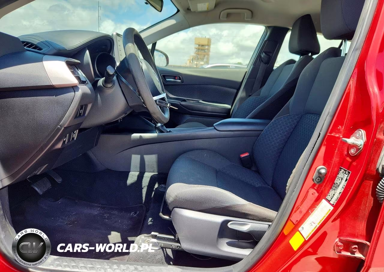 2020 Toyota C-Hr Le VIN:JTNKHMBXXL1068769 - 7