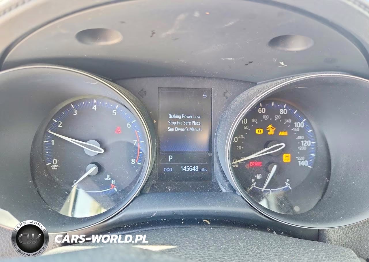 2020 Toyota C-Hr Le VIN:JTNKHMBXXL1068769 - 9
