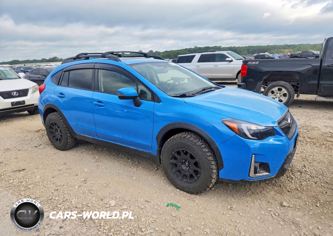 2016 Subaru Crosstrek Limited VIN:JF2GPALC9GH289608 - 4