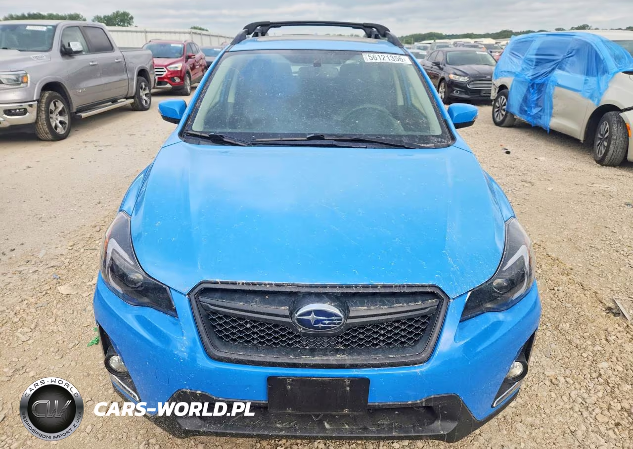 2016 Subaru Crosstrek Limited VIN:JF2GPALC9GH289608 - 5