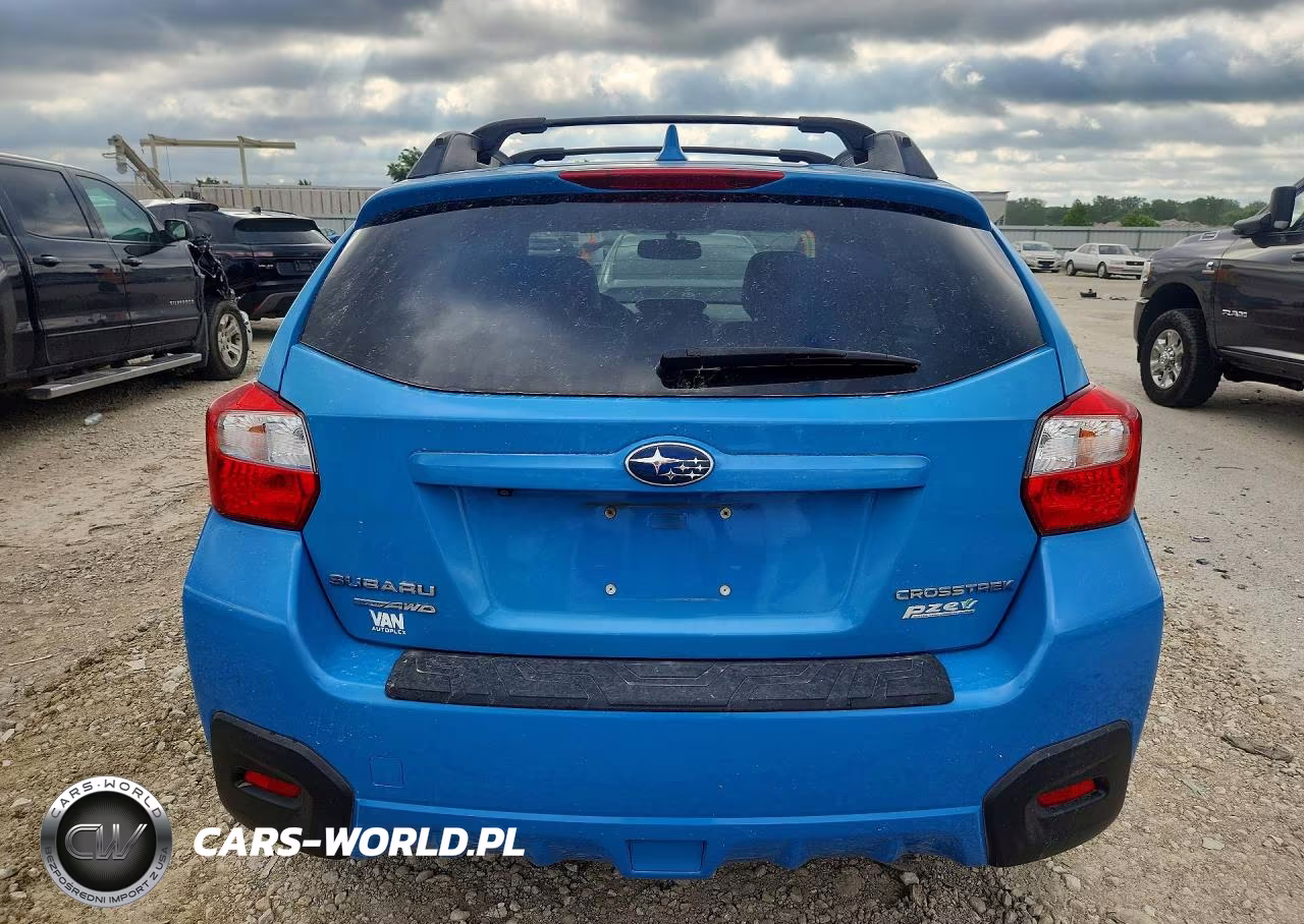 2016 Subaru Crosstrek Limited VIN:JF2GPALC9GH289608 - 6
