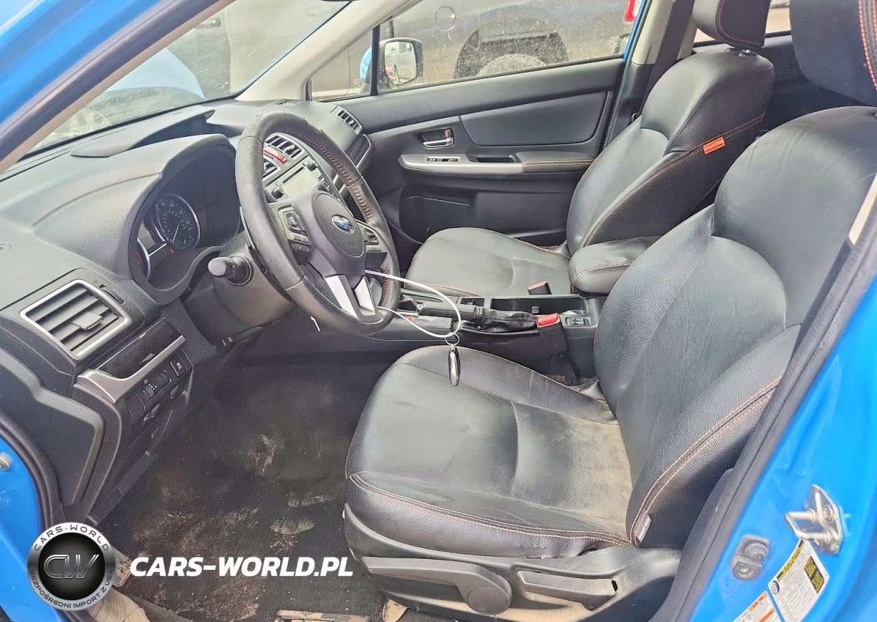 2016 Subaru Crosstrek Limited VIN:JF2GPALC9GH289608 - 7