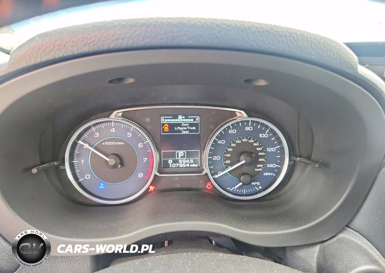 2016 Subaru Crosstrek Limited VIN:JF2GPALC9GH289608 - 9