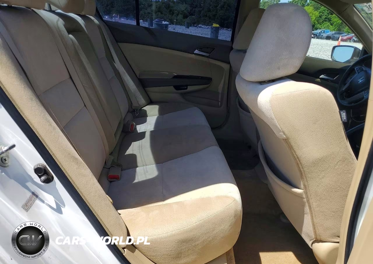 2008 Honda Accord Lxp VIN:1HGCP26448A094454 - 10