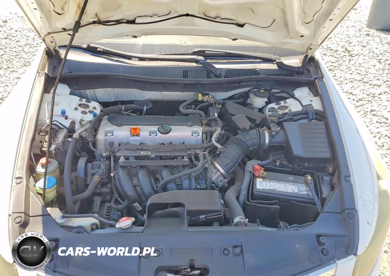 2008 Honda Accord Lxp VIN:1HGCP26448A094454 - 11