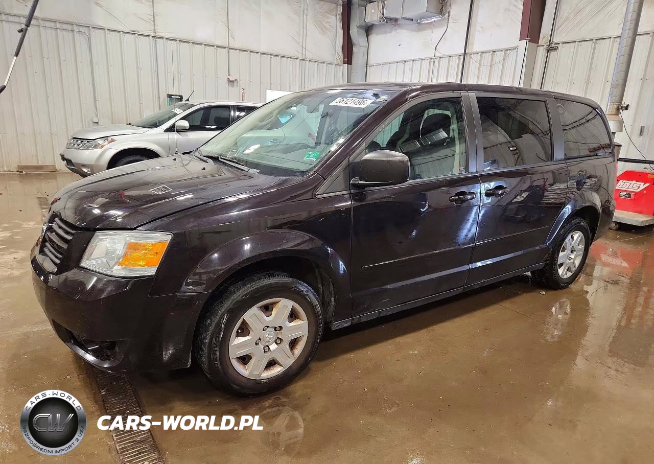 2010 Dodge Grand Caravan Se