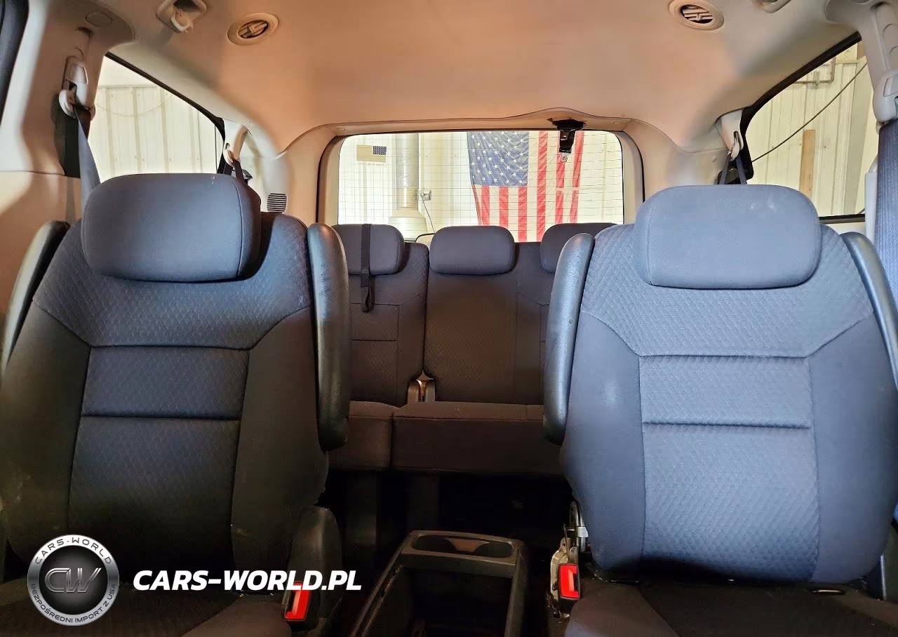 2010 Dodge Grand Caravan Se VIN:2D4RN4DE9AR339615 - 10
