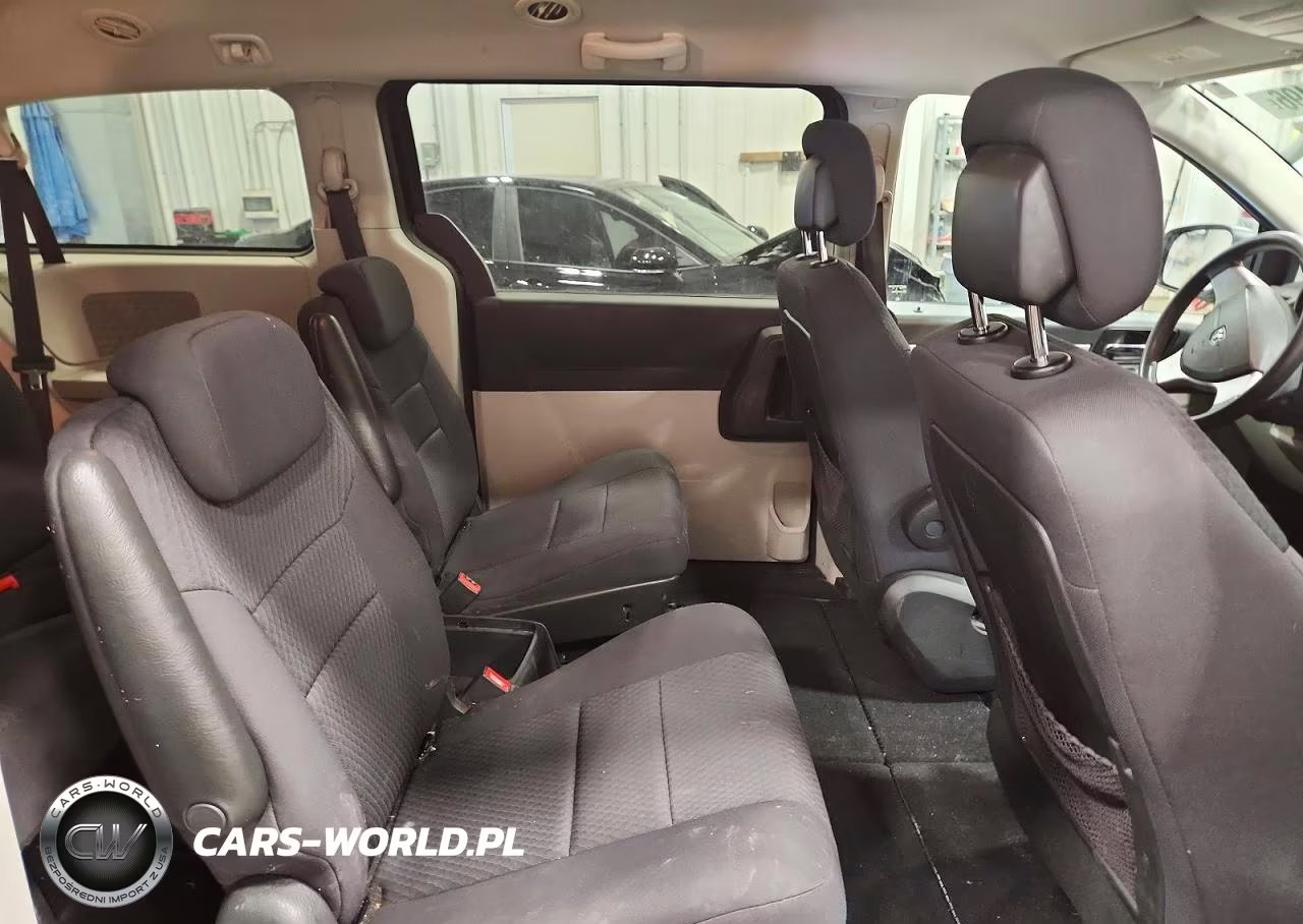 2010 Dodge Grand Caravan Se VIN:2D4RN4DE9AR339615 - 11