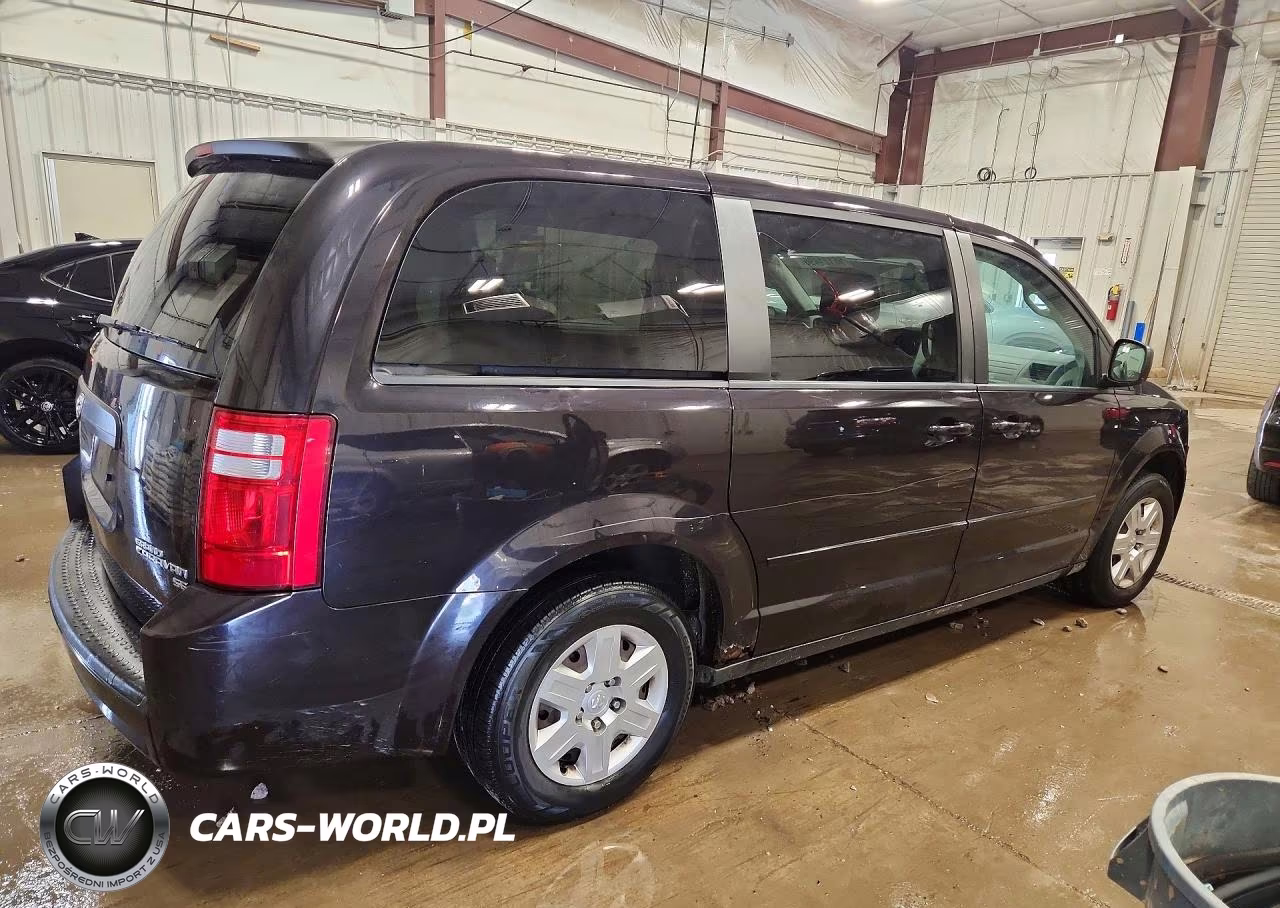 2010 Dodge Grand Caravan Se VIN:2D4RN4DE9AR339615 - 3