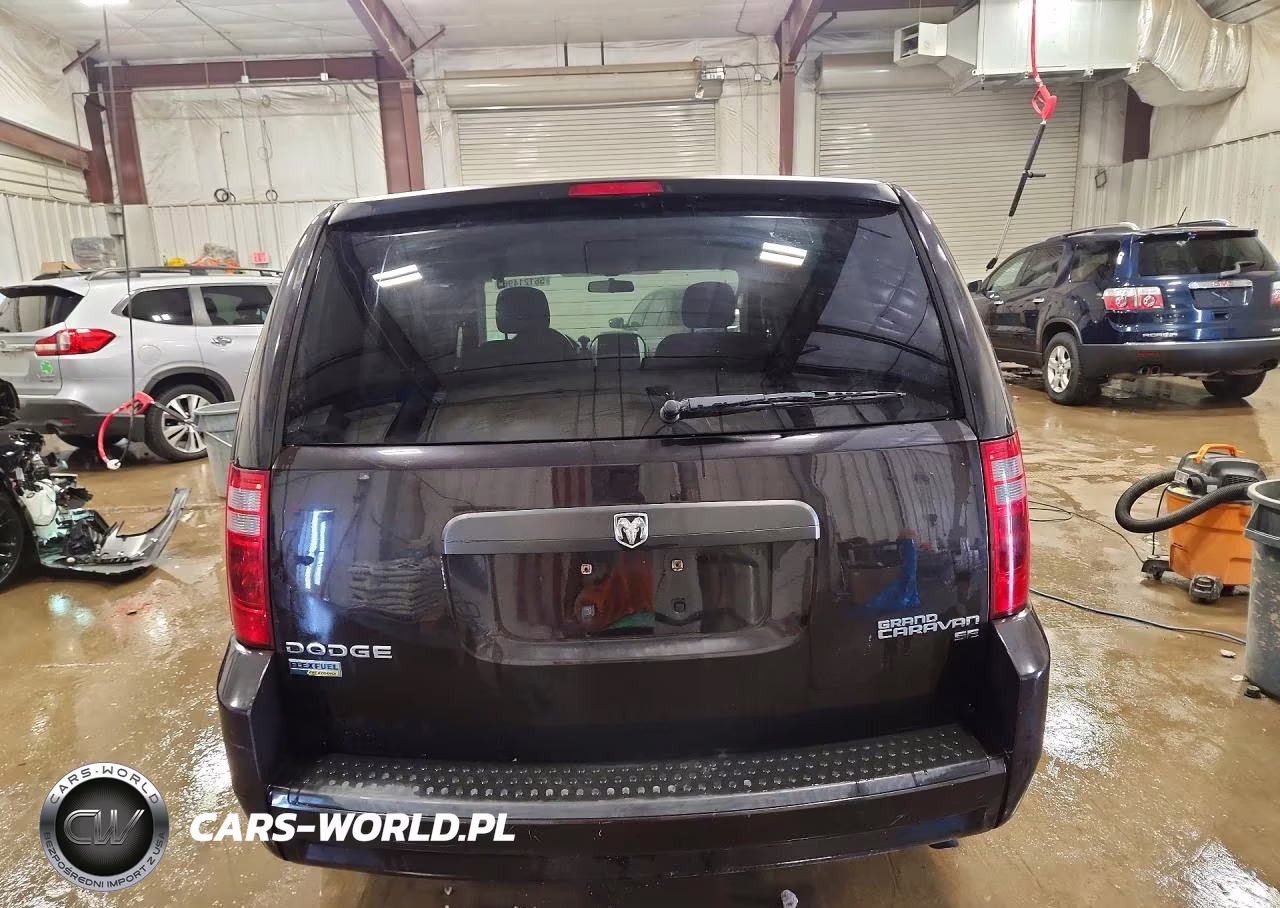 2010 Dodge Grand Caravan Se VIN:2D4RN4DE9AR339615 - 6