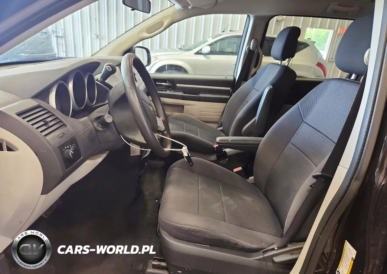 2010 Dodge Grand Caravan Se VIN:2D4RN4DE9AR339615 - 7