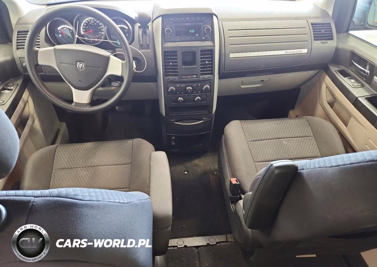 2010 Dodge Grand Caravan Se VIN:2D4RN4DE9AR339615 - 8