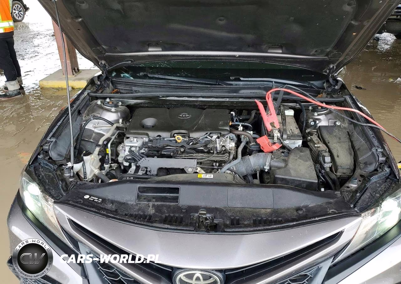 2022 Toyota Camry Se VIN:4T1G11AK2NU706223 - 11