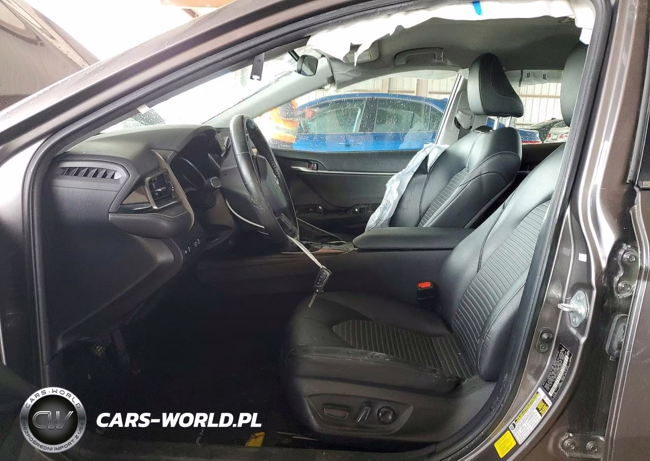 2022 Toyota Camry Se VIN:4T1G11AK2NU706223 - 7
