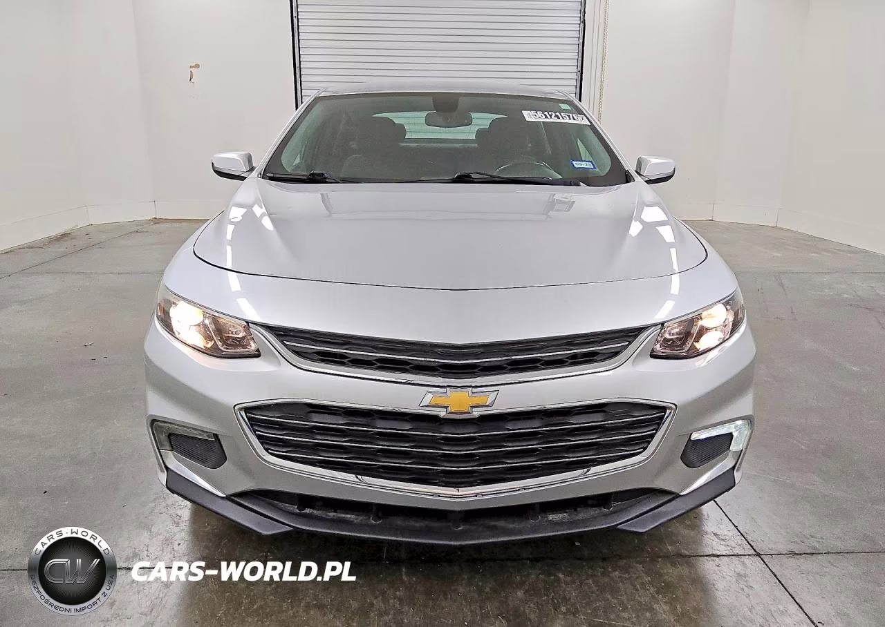2017 Chevrolet Malibu Lt VIN:1G1ZE5STXHF205971 - 5